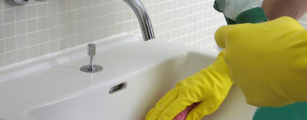 Bathrooms Cleaning Perth