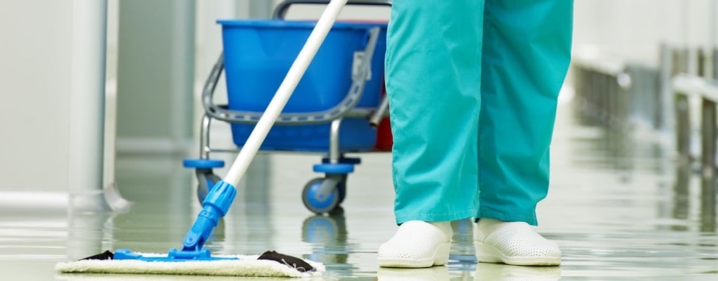 Medical Office Cleaning Services in Perth