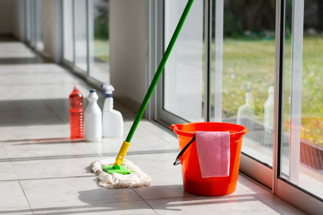 After Builders Cleaning Perth - Banner