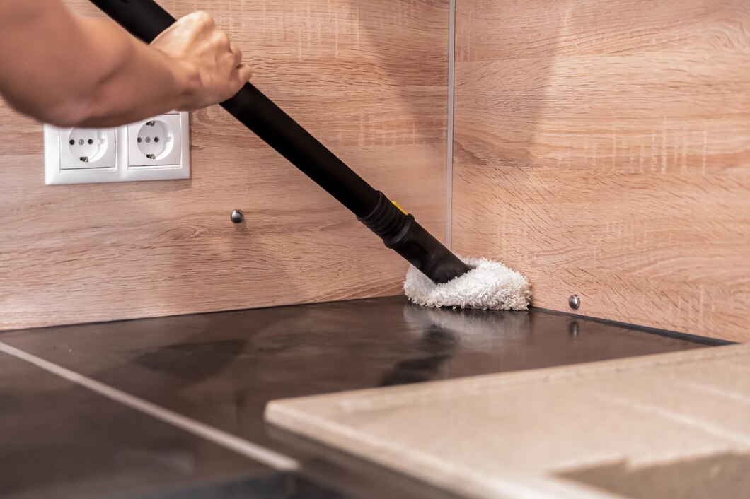 Baseboard Cleaning