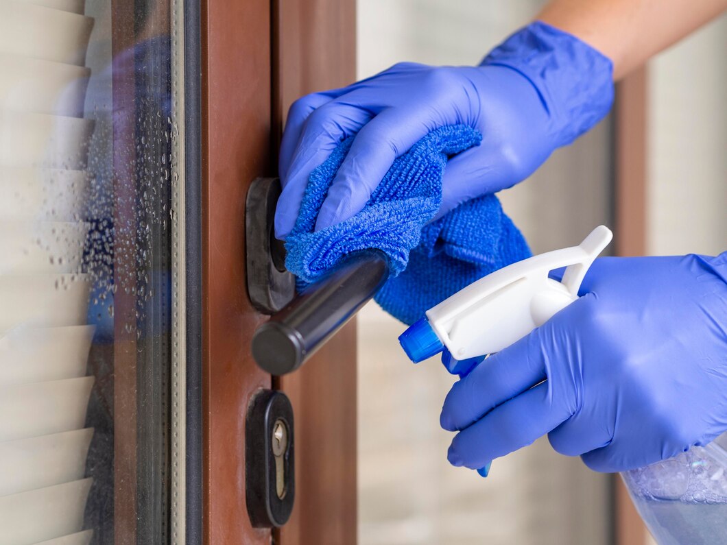 Door Cleaning Door Cleaning