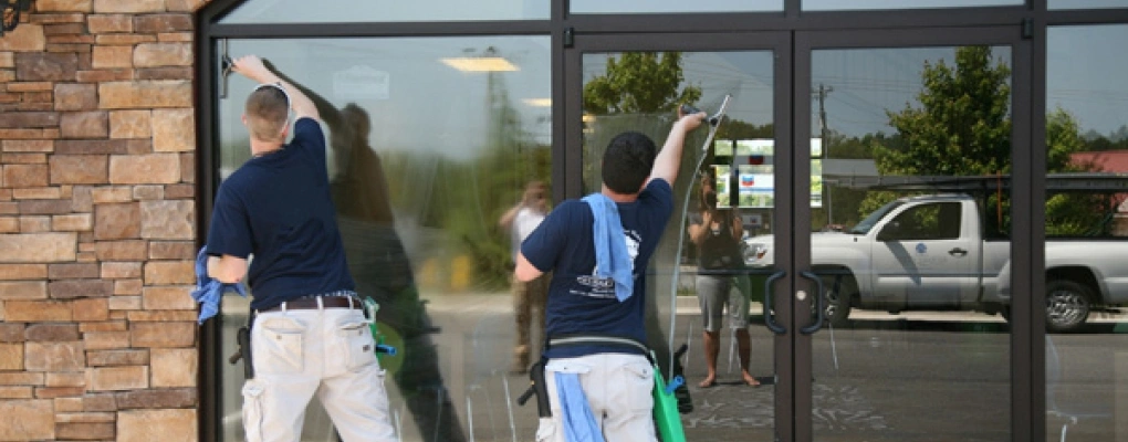 Glass 20and 20Metal 20cleaning