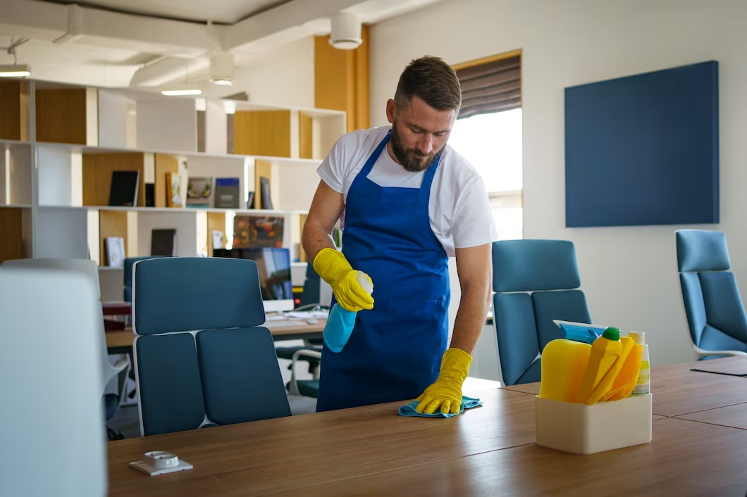Quality Office Cleaning Services